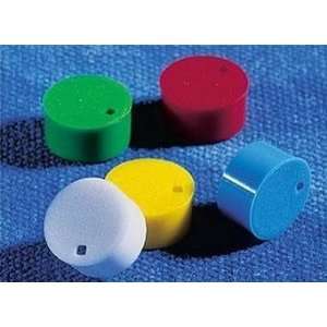   Cryogenic Vial Cap Inserts, Pack of 50