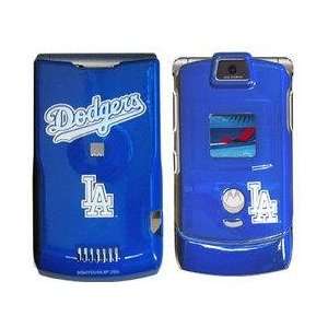  MLB V3 Cell Phone Case   LA Dodgers