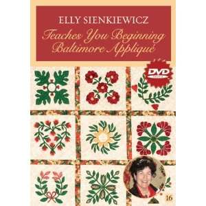   , DVD At Home with the Experts #16 [DVD] Elly Sienkiewicz Books