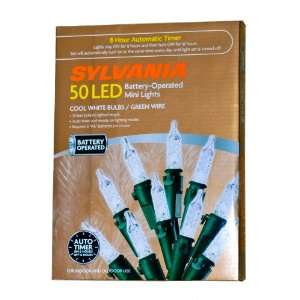  Sylvania 50 LED Mini Lights