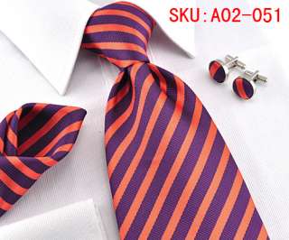 PCS 100% Silk Luxury Mens Tie Necktie 72 Styles  