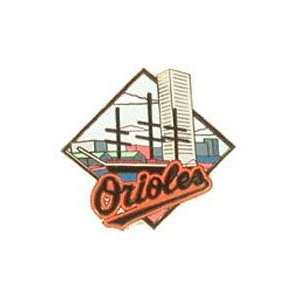  Baltimore Orioles City Pin by Aminco