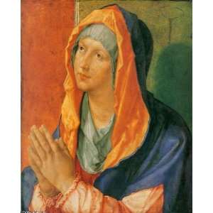 FRAMED oil paintings   Albrecht Durer   24 x 30 inches   Virgin Mary 