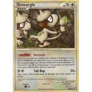   Pokemon   Smeargle (8)   HS Undaunted   Reverse Holofoil Toys & Games