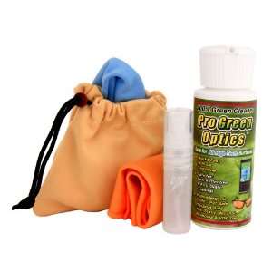  ProGreen Lens & Small Screen Cleaning Kit   5 Piece Kit 