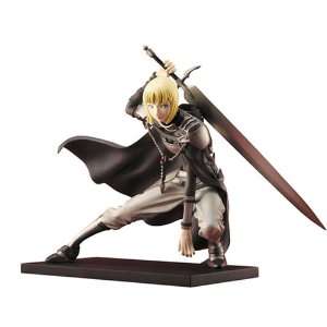  Claymore Clare Claymore No. 47 PVC Figure 1/8 Scale Toys 