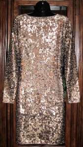 SOLD OUT Victorias Secret 2011 ~ Sequin Sweaterdress $198  