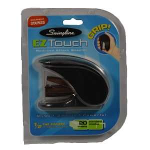   Swingline EZ Touch Grip Compact 20 Sheet Mini Stapler