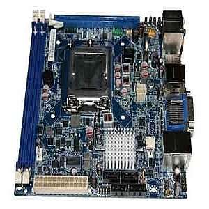 Intel DH57JG Desktop Board Chipset Mini ITX   Socket H 