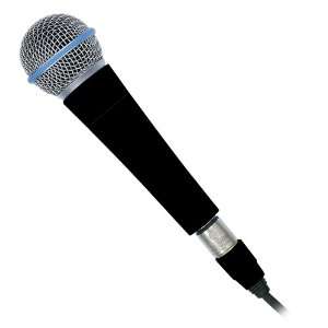    E MU TheGrip (Black) for SM58 Microphones Musical Instruments