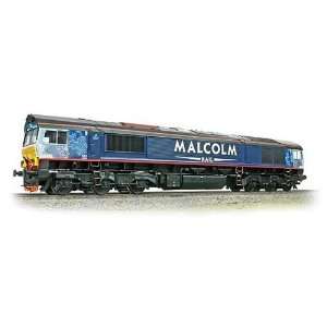  Bachmann 32 979 Class 66 412 (Low Emission) Malcolm Rail 