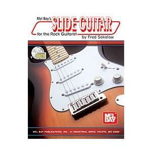   Slide Guitar for the Rock Guitarist Book/CD Set Electronics
