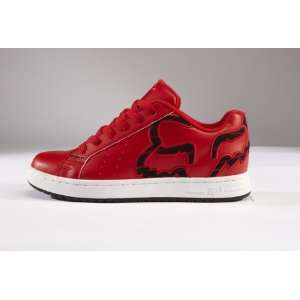  Fox Racing Red Forever Classic Low Shoes Sports 