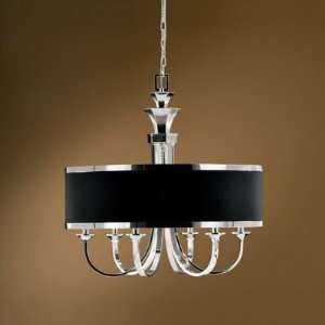  Tuxedo 3 Lt Chandelier by Uttermost