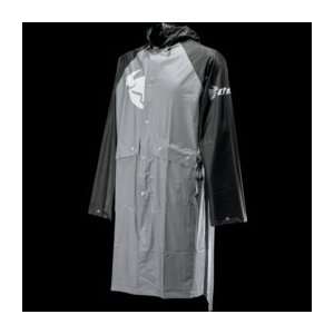  Thor Mud Coat , Color Gray/Black, Size Md Lg XF2854 0009 