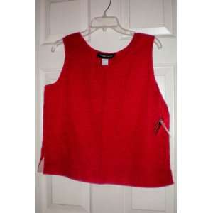   Shape Top with Side Slits    Size 12    New With Tags 