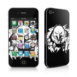  Clawing Eagle Design Protective Skin Decal Sticker for 