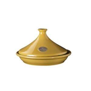  Emile Henry 1 Liter Flame Top Tagine,Yellow Kitchen 