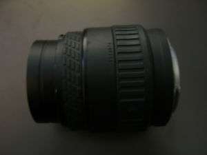 Sigma UC Zoom 28 70mm 13.5 4.5 Multi coated Lens 52  