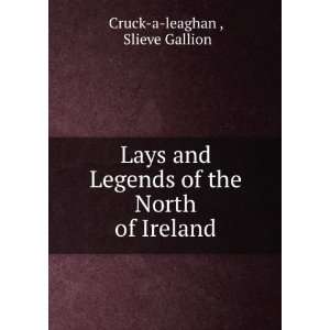   of the North of Ireland Slieve Gallion Cruck a leaghan  Books