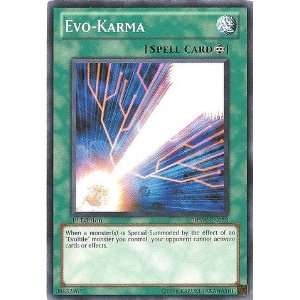  Yu Gi Oh   Evo Karma   Photon Shockwave   1st Edition 