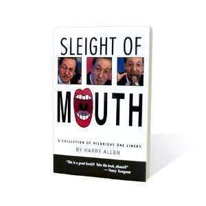  Sleight of Mouth Toys & Games