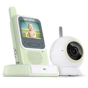  ClearVu Digital Video Baby Monitor w/ Color Changing Night 
