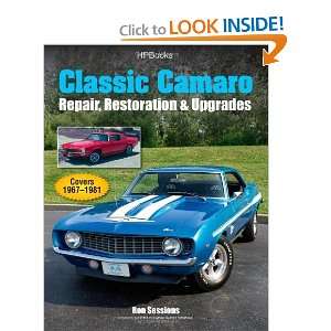  Classic Camaro HP1564 Repair, Restoration & Upgrades 