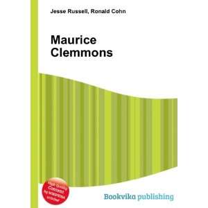  Maurice Clemmons Ronald Cohn Jesse Russell Books