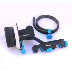  EzFoto DSLR Follow focus FF for 15mm rod, supports all 
