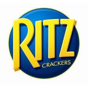 Nabisco Ritz NASCAR Racin Crackers 16 Grocery & Gourmet Food