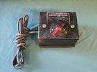 Vintage American Flyer No. 2 Transformer for Parts or Repair