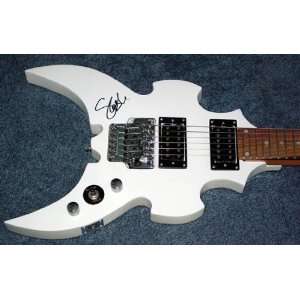  Slash Signed Autographed Cool Rare Guitar PSA/DNA & Video 
