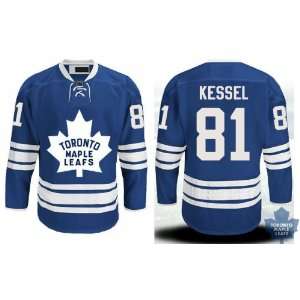 EDGE Toronto Maple Leafs Authentic NHL Jerseys #81 Phil Kessel Third 
