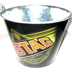  Stag Beer Bucket (Holds 8 Bottles and Ice) Sports 