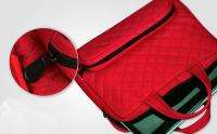 14 14 inch laptop pc Notebook Computers case bag Red  
