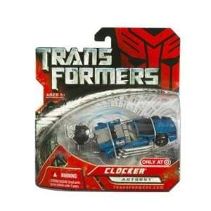  Transformers Scout Clocker Figure Toys & Games