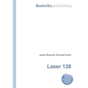  Laser 128 Ronald Cohn Jesse Russell Books