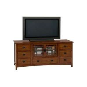  Jofran   70 Inch TV Stand with Storage   037 9