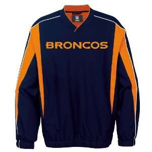  Denver Broncos Club Pass II Pullover