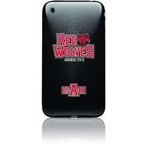  Skinit Protective Skin for iPhone 3G/3GS   Arkansas State Red 