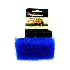 Turtle Wax Tire Scrubber with Handle