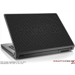  Large Laptop Skin   Carbon Fiber by WraptorSkinz 