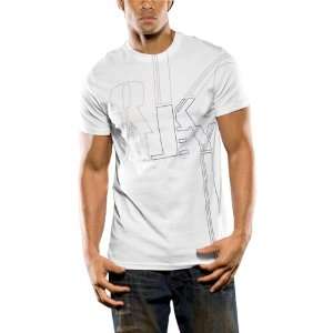  Oakley Sketched Mens Short Sleeve Sports Wear T Shirt/Tee 