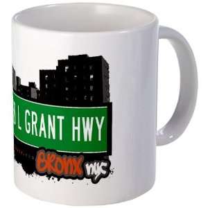  Edward L Grant Hwy, Bronx, NYC New york city Mug by 