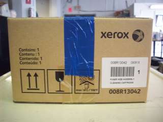 New Genuine Xerox 008R13042 Fuser Web Assembly  