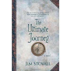   Journey A Novel (Ultimate Gift) [Paperback] Jim Stovall Books