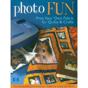  C & T Publishing Photo Fun (CT 10381) Arts, Crafts 