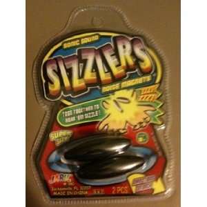  Sonic Sound Sizzlers Noise Magnets  1 pk (2pc) Everything 