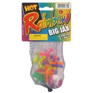  731 RAINBOW BIG JAX JRI731 Toys & Games